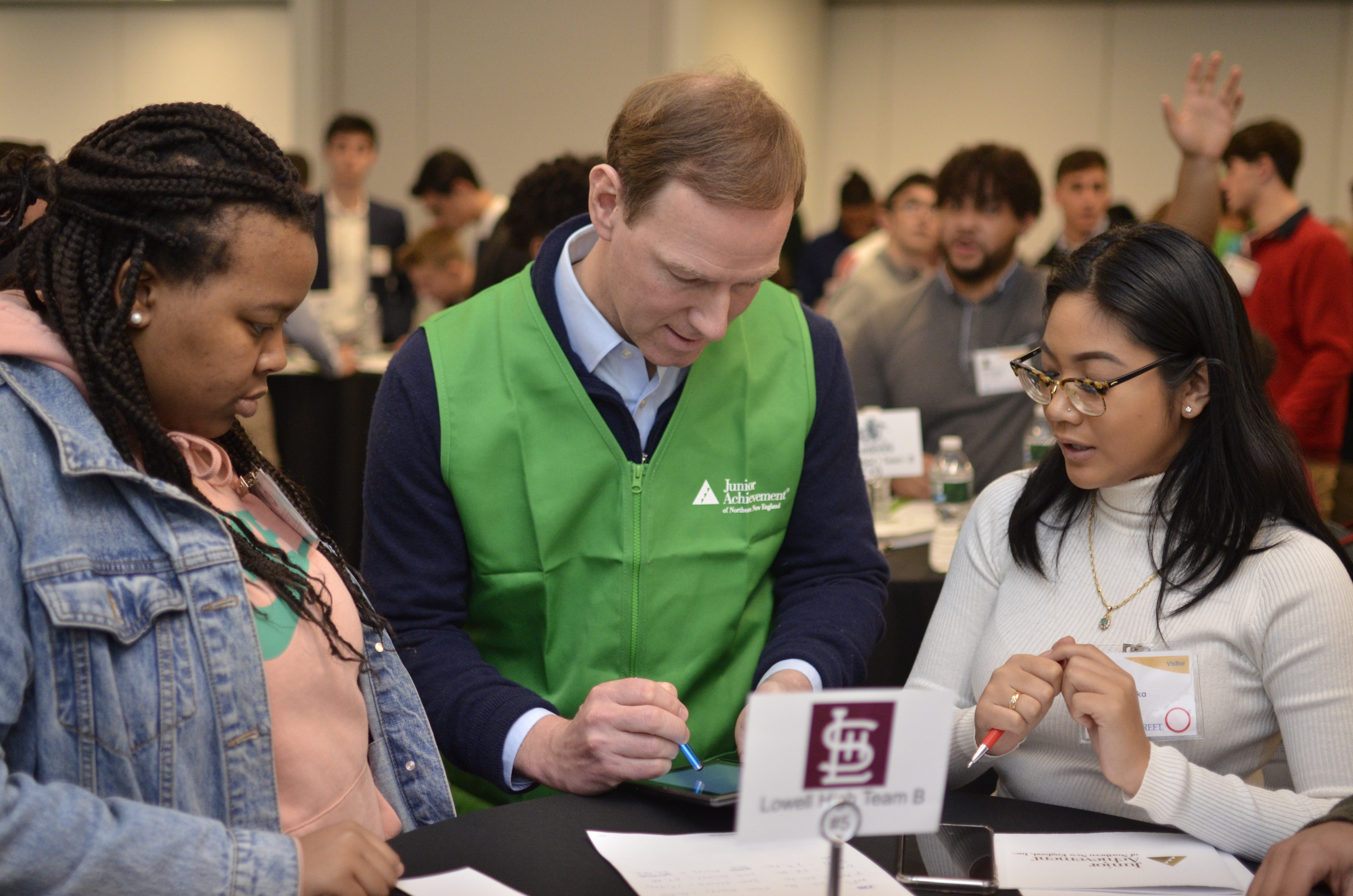 Stock Market Corporate Challenge 2023