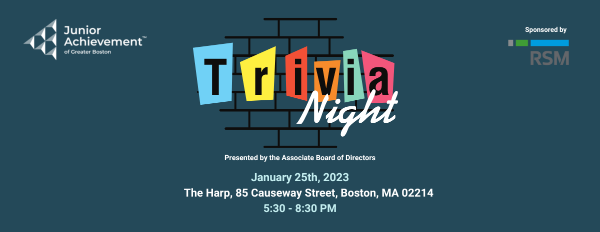Associate Board Trivia Night!