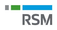 Logo for RSM US LLP
