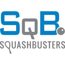 Logo for Sqaush Busters