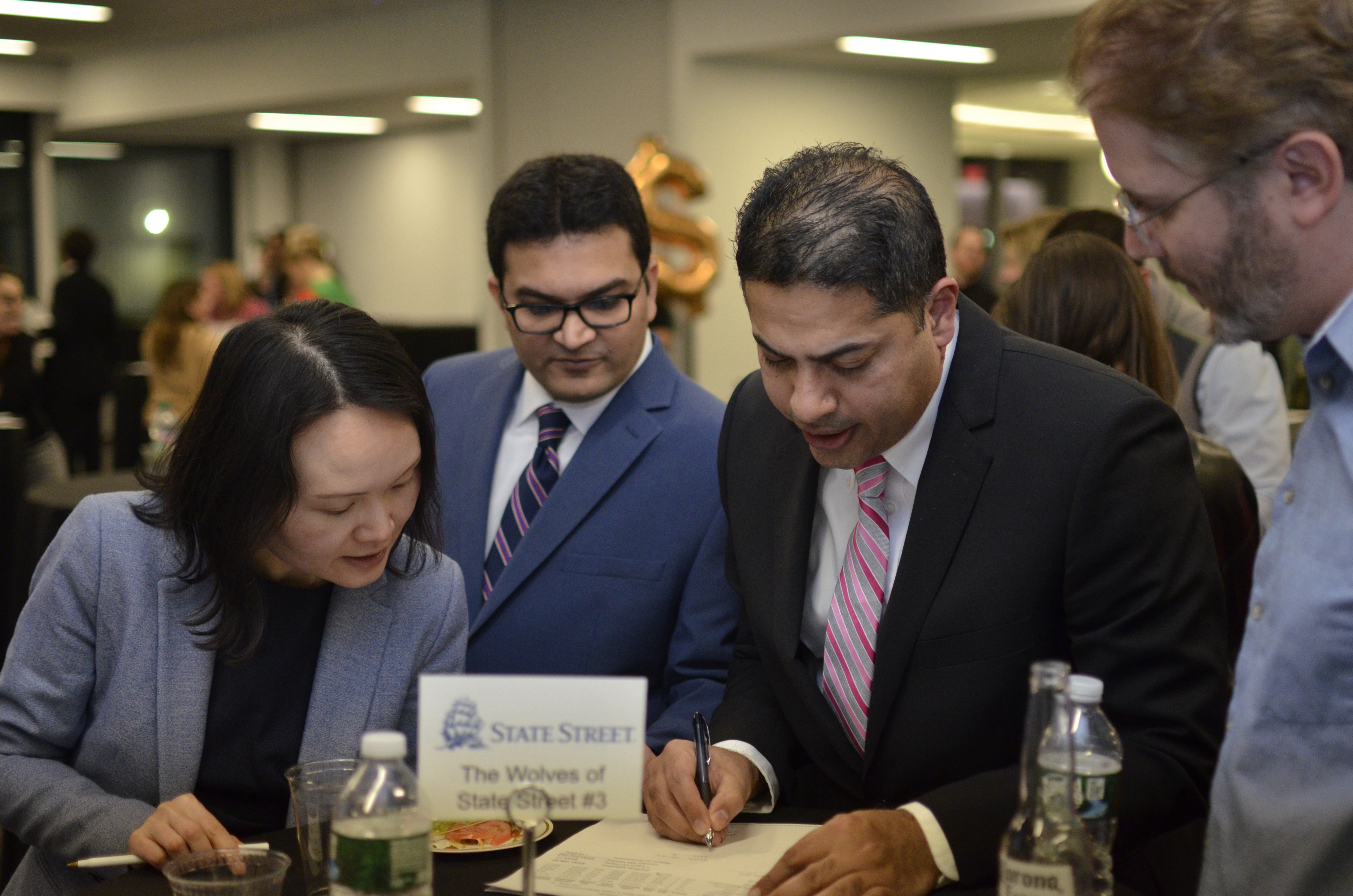 JA Virtual Stock Market Corporate Challenge 2021