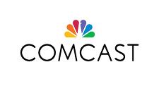 Logo for Comcast