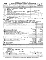 Junior Achievement of Greater Boston 990 Form (2016) cover