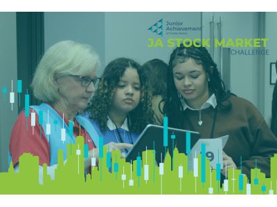 View the details for JA Student and Corporate Stock Market Challenge 2025