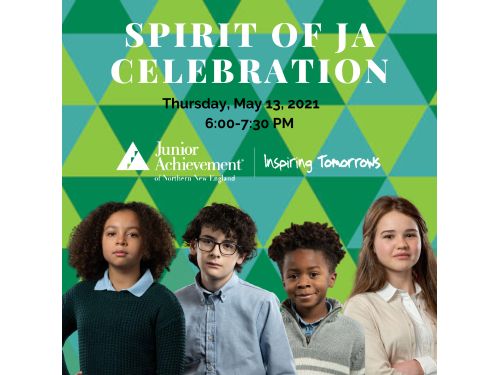 Virtual Spirit of JA Celebration 2021