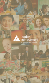 Junior Achievement of Greater Boston Impact Report (2012-2013) cover