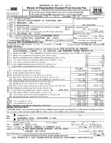 Junior Achievement of Greater Boston 990 Form (2017) cover