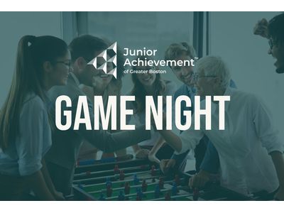 View the details for JA Game Night 2023