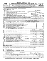 Junior Achievement of Greater Boston 990 Form (2018) cover