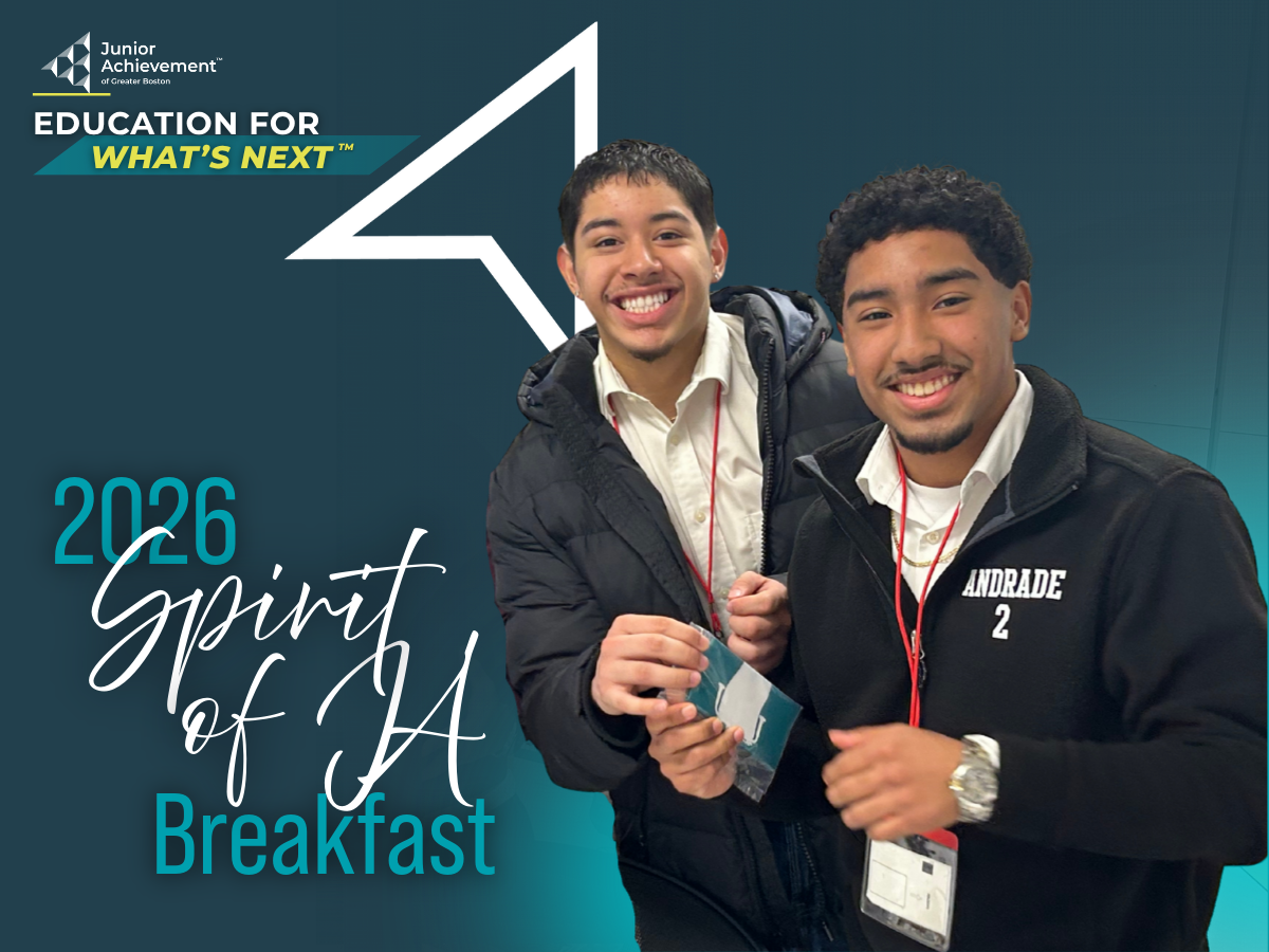 2026 Spirit of JA Breakfast