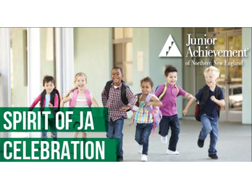 Virtual Spirit of JA Celebration 2020