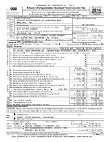 Junior Achievement of Greater Boston 990 Form (2015) cover