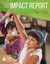 Junior Achievement of Greater Boston Impact Report (2017-2018) cover