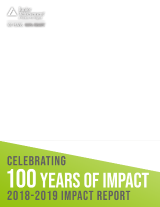 Junior Achievement of Greater Boston Impact Report (2018-2019) cover