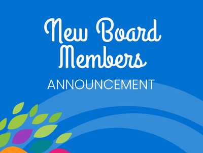 New Board Members Annoucement