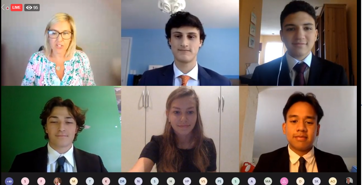 JA Company Pitch Competition