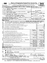 Junior Achievement of Greater Boston 990 Form (2014) cover