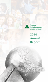 Junior Achievement of Greater Boston Impact Report (2013-2014) cover