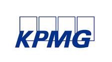 Logo for KPMG
