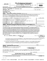 Junior Achievement of Greater Boston 990 Form (2021) cover