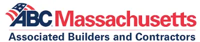 Logo for sponsor Associated Builders and Contractors Massachusetts