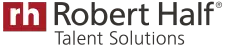 Logo for Robert Half