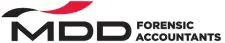 Logo for MDD Forensic Accountants