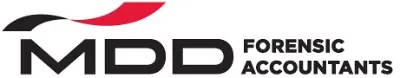 Logo for sponsor MDD Forensic Accountants