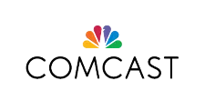 Logo for Comcast