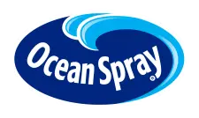 Logo for OceanSpray